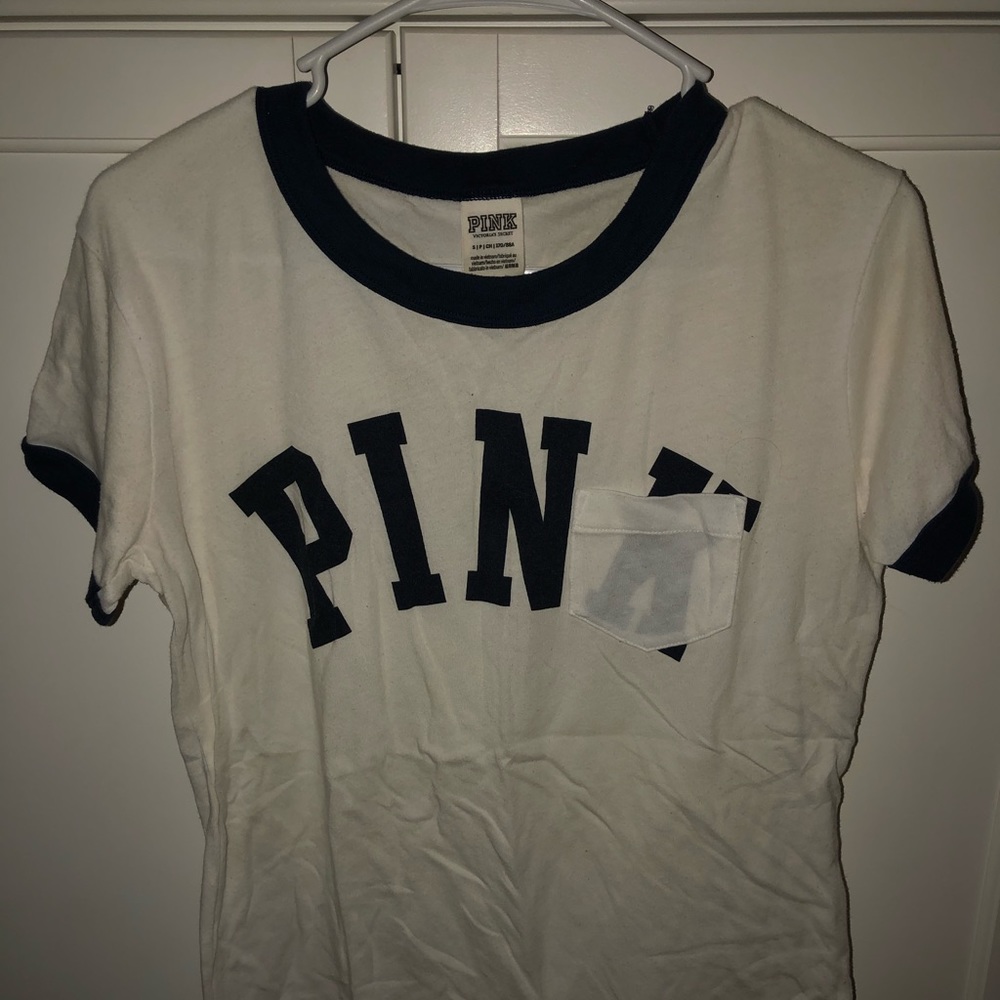 PINK short sleeve